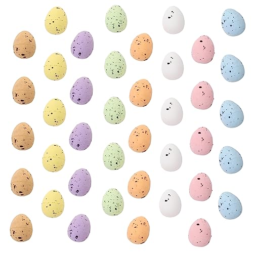 FUNNETOYU 100 Stück Ei Dekoration Schaumkugeln Blase Künstliche Vögel Zum Basteln Eier Ei Zum Selber Basteln Ostern Schäumt Ei Osterei-verzierung Ostern Dekoratives Ei Viele Tauben FUNNETOYU 100 Stück Ei Dekoration Schaumkugeln Blase Künstliche Vögel Zum Basteln Eier Ei Zum Selber Basteln Ostern Schäumt Ei Osterei-verzierung Ostern Dekoratives Ei Viele Tauben von FUNNETOYU