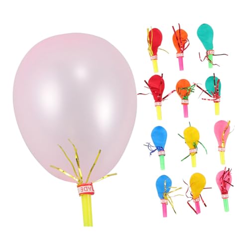 FUNNETOYU 100 Stück Luftballon-pfeifenspielzeug Aufdecken Geburtstag Dekorationen Party Für Schlagballon Blasrohr Clown-horn Geräuschmacher Musikalisches Hörner Blasen Plastik FUNNETOYU 100 Stück Luftballon-pfeifenspielzeug Aufdecken Geburtstag Dekorationen Party Für Schlagballon Blasrohr Clown-horn Geräuschmacher Musikalisches Hörner Blasen Plastik von FUNNETOYU