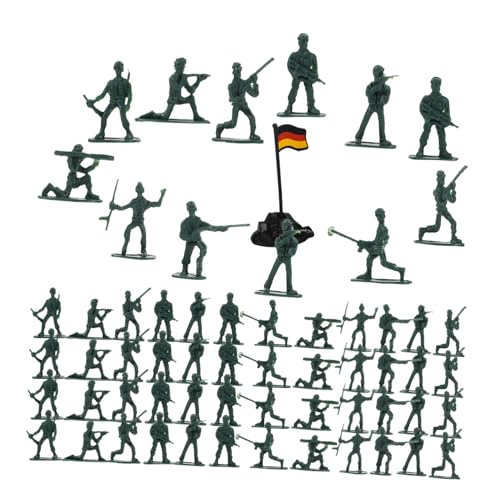 FUNNETOYU 100 Stück Militärmodellspielzeug Kleine Menschenfiguren Mini-Leute Kleine Leute Miniaturpersonen Figuren Winzige Figuren Miniaturfiguren Menschen Mini-personenfigur Plastik FUNNETOYU 100 Stück Militärmodellspielzeug Kleine Menschenfiguren Mini-Leute Kleine Leute Miniaturpersonen Figuren Winzige Figuren Miniaturfiguren Menschen Mini-personenfigur Plastik von FUNNETOYU