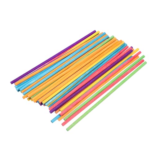 FUNNETOYU 100Stücke Musik Stick Pädagogische Rhythmus Stöcke aus Musikinstrument für Kreative Frühförderung und Spielerisches Lernen FUNNETOYU 100Stücke Musik Stick Pädagogische Rhythmus Stöcke aus Musikinstrument für Kreative Frühförderung und Spielerisches Lernen von FUNNETOYU