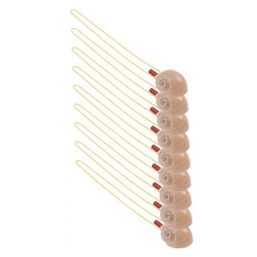 FUNNETOYU 10Stücke Conch Pfeifenspielzeug Kreative Conch Förmige Pfeife für Lustige Musikspielzeuge für Geburtstagsfeiern Hochwertige und Sichere Materialien für Feiertage FUNNETOYU 10Stücke Conch Pfeifenspielzeug Kreative Conch Förmige Pfeife für Lustige Musikspielzeuge für Geburtstagsfeiern Hochwertige und Sichere Materialien für Feiertage von FUNNETOYU