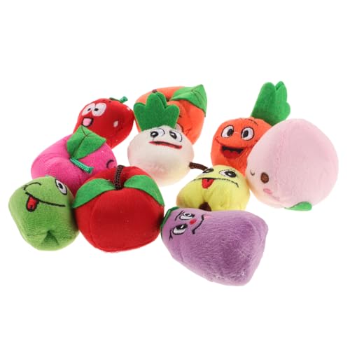 FUNNETOYU 10Stücke Fingerpuppen für Handpuppen aus Sicherem Material für Geschichtenerzählen und Kreative Rollenspiele für Mottopartys und Lernaktivitäten FUNNETOYU 10Stücke Fingerpuppen für Handpuppen aus Sicherem Material für Geschichtenerzählen und Kreative Rollenspiele für Mottopartys und Lernaktivitäten von FUNNETOYU