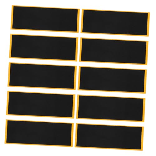 FUNNETOYU 10stücke Finger Skateboard Sticker Teilig Antirutsch Aufkleber Für Mini Skateboards Langlebig Und Einfach Anzubringen Für Junge Mädchen Und Finger-Spielzeug Für Junge Mädchen von FUNNETOYU