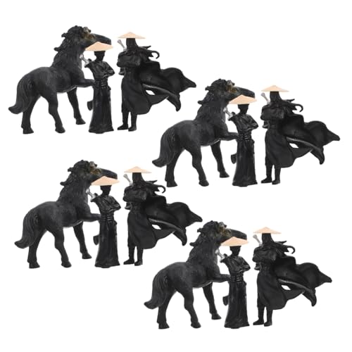 FUNNETOYU 12stücke Miniatur Figuren Resin Dekoration Für Mikrolandschaften Antike Chinesische Charaktere Für Desktop-Garten Und Bonsai Arrangement FUNNETOYU 12stücke Miniatur Figuren Resin Dekoration Für Mikrolandschaften Antike Chinesische Charaktere Für Desktop-Garten Und Bonsai Arrangement von FUNNETOYU