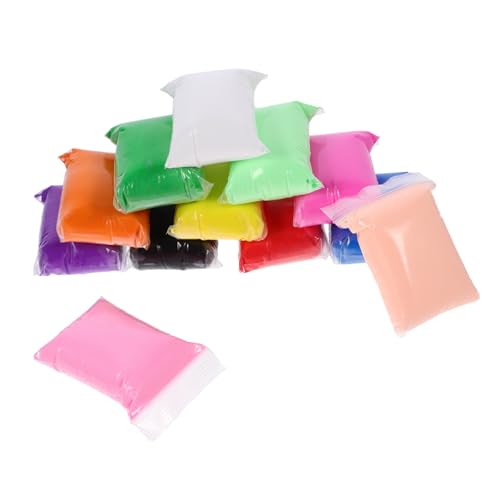 FUNNETOYU 12 Packungen basteln aus ton Herstellung Modellieren farbig formbar Jedenfalls plastilin für bastelkasten gummiente aus Ton Bastelton für Plastik Colorful FUNNETOYU 12 Packungen basteln aus ton Herstellung Modellieren farbig formbar Jedenfalls plastilin für bastelkasten gummiente aus Ton Bastelton für Plastik Colorful von FUNNETOYU