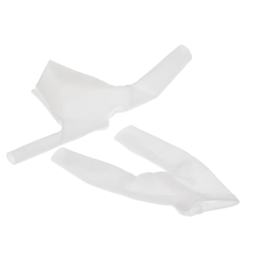 FUNNETOYU 12 'S Anti Flecken Kleidung Action Figur Kleidung Bjd Kleidung Bjd Puppen Polyester Weiß von FUNNETOYU