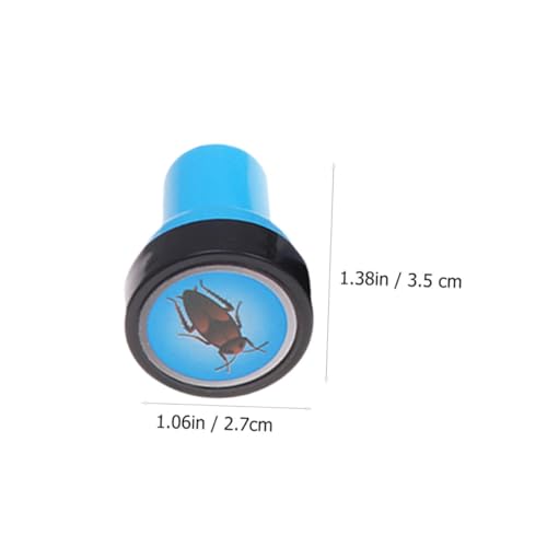 FUNNETOYU 12 Stück Halloween-Stempel Dekorate Spinne Drinnen Skelett Party-Stempel- Kinderstampfer Briefmarkenspielzeug Stempelspielzeug Für Briefmarken Für Plastik von FUNNETOYU