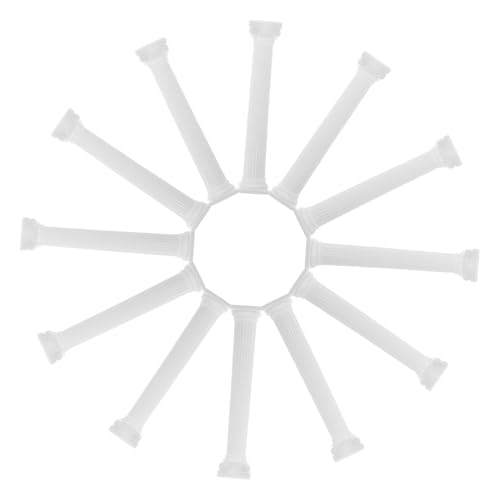 FUNNETOYU 12 Stück Römische Säulen Sandtisch Modell Heimdekoration Vintage Mini Griechische Säule Mini Säule Schreibtisch Dekoration Eingangsbereich Tischdekoration FUNNETOYU 12 Stück Römische Säulen Sandtisch Modell Heimdekoration Vintage Mini Griechische Säule Mini Säule Schreibtisch Dekoration Eingangsbereich Tischdekoration von FUNNETOYU