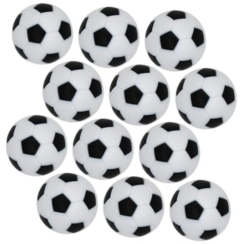 FUNNETOYU 12 Stück Table Football Accessoires Fußbälle Fußball Mini Tischfussball Reparatur Kickertischbälle Schüttgut Kinderball Klein Bälle Für Kickerspiele Bunt Schreibtisch Die Hüften FUNNETOYU 12 Stück Table Football Accessoires Fußbälle Fußball Mini Tischfussball Reparatur Kickertischbälle Schüttgut Kinderball Klein Bälle Für Kickerspiele Bunt Schreibtisch Die Hüften von FUNNETOYU