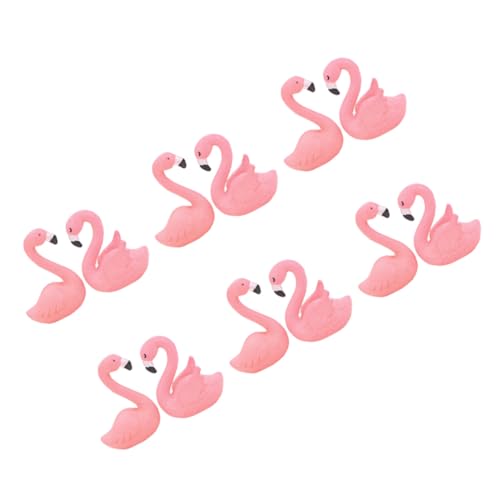 FUNNETOYU 12 Stück Teiliges Flamingo Cake Ornament mit Ausgestellten und Geschlossenen Flügeln Niedliche Tortendeko und Auto Deko Tropische Flamingo Figuren für Geburtstag Cupcake Topper FUNNETOYU 12 Stück Teiliges Flamingo Cake Ornament mit Ausgestellten und Geschlossenen Flügeln Niedliche Tortendeko und Auto Deko Tropische Flamingo Figuren für Geburtstag Cupcake Topper von FUNNETOYU