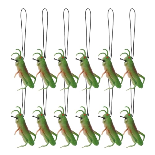 FUNNETOYU 12 Stück Teiliges Realistische Insektenfiguren aus für Lifelike Lernspielzeug für Kreative Erkundung Sichere Materialien für Partys und Kuchen Dekorationen FUNNETOYU 12 Stück Teiliges Realistische Insektenfiguren aus für Lifelike Lernspielzeug für Kreative Erkundung Sichere Materialien für Partys und Kuchen Dekorationen von FUNNETOYU