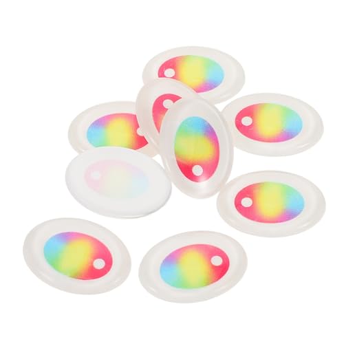 FUNNETOYU 120 Stück Puppenaugen für Plüschtiere Realistische Sicherheitsaugen zum Basteln Einfache Montage Vielseitig Kompatibel für DIY Projekte für Kuscheltiere Häkelpuppen Reparatur und FUNNETOYU 120 Stück Puppenaugen für Plüschtiere Realistische Sicherheitsaugen zum Basteln Einfache Montage Vielseitig Kompatibel für DIY Projekte für Kuscheltiere Häkelpuppen Reparatur und von FUNNETOYU