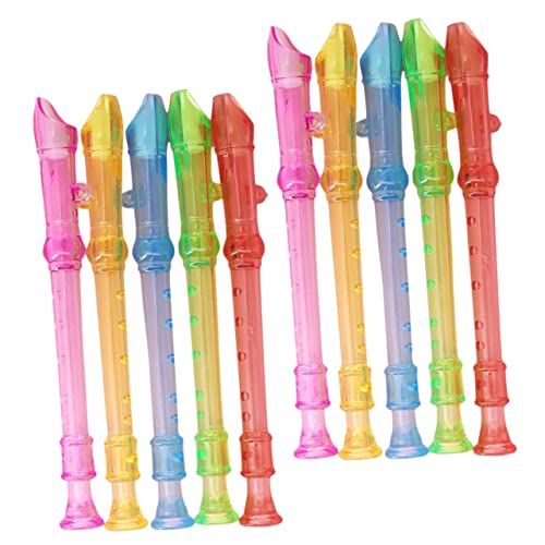 FUNNETOYU 15 Stück Teiliges Blockflöten für Transparente Blasinstrumente Zufälligen Farben für Anfänger und Musikunterricht Zufällige Farbe Zufällige Farbe FUNNETOYU 15 Stück Teiliges Blockflöten für Transparente Blasinstrumente Zufälligen Farben für Anfänger und Musikunterricht Zufällige Farbe Zufällige Farbe von FUNNETOYU