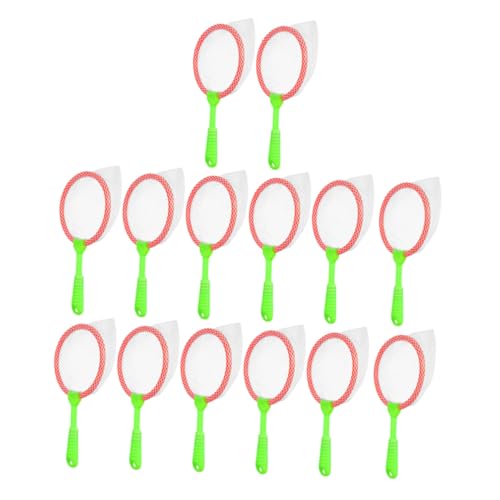 FUNNETOYU 15 Stück Teiliges Fischfangnetz für Buntes Outdoor Fangnetz Leichtes Kescher zum Am Pool und Strand Fördert Spielerisch Fangfähigkeiten und Selbstvertrauen Zufällige Farbe FUNNETOYU 15 Stück Teiliges Fischfangnetz für Buntes Outdoor Fangnetz Leichtes Kescher zum Am Pool und Strand Fördert Spielerisch Fangfähigkeiten und Selbstvertrauen Zufällige Farbe von FUNNETOYU