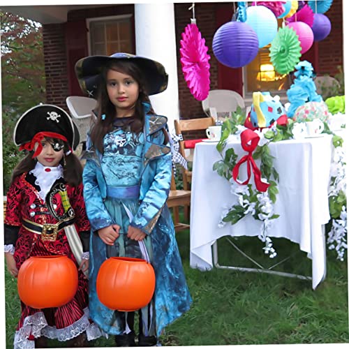 FUNNETOYU 15 Stück Teiliges Piraten Augenklappen mit Halloween Kostüm Zubehör Komfortable und Leichte Augenmasken für Erwachsene für Piratenpartys und Karneval von FUNNETOYU