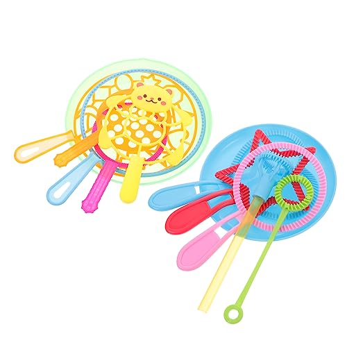 FUNNETOYU 15 Stück Teiliges Seifenblasen Wandset für Outdoor für Sommerpartys Geburtstagsfeiern und Familienaktivitäten Sicher und Leicht zu Handhaben FUNNETOYU 15 Stück Teiliges Seifenblasen Wandset für Outdoor für Sommerpartys Geburtstagsfeiern und Familienaktivitäten Sicher und Leicht zu Handhaben von FUNNETOYU