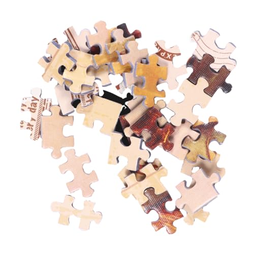 FUNNETOYU 150-Teiliges Set Puzzle Erwachsene für Erwachsene knobbel Spiele rätselspiel rätsel Spiele lustige Rätsel für Erwachsene Coole Rätsel für Erwachsene von FUNNETOYU