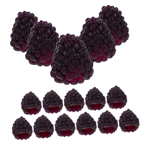 FUNNETOYU 16 Stück Künstliche Himbeeren Modell Teiliges Fake Früchte für Fotografie DIY Deko und Partys Realistische Simulation für Hochzeits und Wohnraumdekoration FUNNETOYU 16 Stück Künstliche Himbeeren Modell Teiliges Fake Früchte für Fotografie DIY Deko und Partys Realistische Simulation für Hochzeits und Wohnraumdekoration von FUNNETOYU