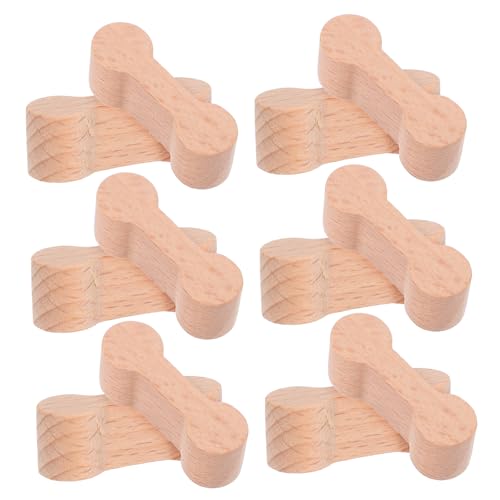 FUNNETOYU 16Stücke Holzgleisverbinder für Eisenbahnen Holzadapter für Kreative Gleisszenen Fördert die Feinmotorik und Vorstellungskraft von Kindern Kompatibel mit Gängigen Holzschienen FUNNETOYU 16Stücke Holzgleisverbinder für Eisenbahnen Holzadapter für Kreative Gleisszenen Fördert die Feinmotorik und Vorstellungskraft von Kindern Kompatibel mit Gängigen Holzschienen von FUNNETOYU