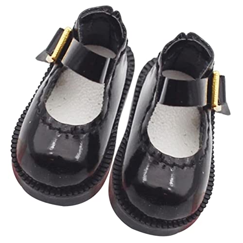 FUNNETOYU 1paar Miniatur Puppenschuhe Handgemachte Modische Spielzeug-Schuhe Für Puppen Für Kreative Bastelprojekte Und Puppenhaus Zubehör Und Langlebig FUNNETOYU 1paar Miniatur Puppenschuhe Handgemachte Modische Spielzeug-Schuhe Für Puppen Für Kreative Bastelprojekte Und Puppenhaus Zubehör Und Langlebig von FUNNETOYU