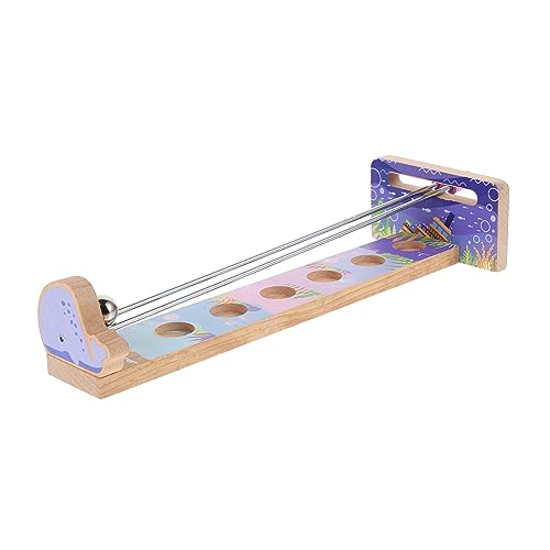 FUNNETOYU 1Pc Hockey Brettspiel Hand Auge Koordinationstraining Reaktionsfähigkeitstraining Lavendelholz FUNNETOYU 1Pc Hockey Brettspiel Hand Auge Koordinationstraining Reaktionsfähigkeitstraining Lavendelholz von FUNNETOYU