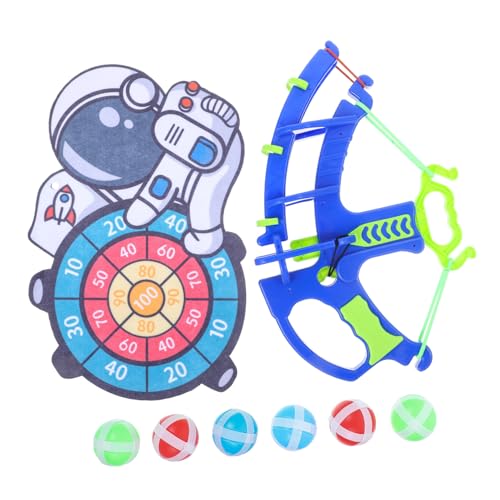 FUNNETOYU 1Satz Board mit Dinosaurier mit Bällen und Aufhängungen Sicheres Dartspielzeug für Kleinkinder Fördert Hand Augen Koordination und Konzentration FUNNETOYU 1Satz Board mit Dinosaurier mit Bällen und Aufhängungen Sicheres Dartspielzeug für Kleinkinder Fördert Hand Augen Koordination und Konzentration von FUNNETOYU