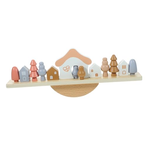 FUNNETOYU 1Satz Cartoon Stapelspielzeug Pädagogisches Holzspielzeug für Fördert Balance und Kreativität für Eltern Junge Mädchen Teiliges Bunten Farben FUNNETOYU 1Satz Cartoon Stapelspielzeug Pädagogisches Holzspielzeug für Fördert Balance und Kreativität für Eltern Junge Mädchen Teiliges Bunten Farben von FUNNETOYU