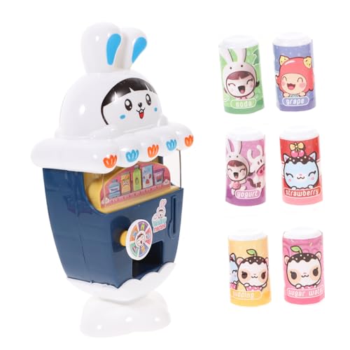 FUNNETOYU 1Satz Getränkespender Für Automatischer Vending Für Jungen Für Partys Und Rollenspiele Langlebig Und Leicht Zu Transportieren von FUNNETOYU