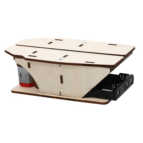 FUNNETOYU 1Satz Kindermodell Spielzeugflugzeugwerfer aus Holz DIY Holzspielzeug für Kreative Lernspielzeug Fähigkeiten und Fantasie FUNNETOYU 1Satz Kindermodell Spielzeugflugzeugwerfer aus Holz DIY Holzspielzeug für Kreative Lernspielzeug Fähigkeiten und Fantasie von FUNNETOYU