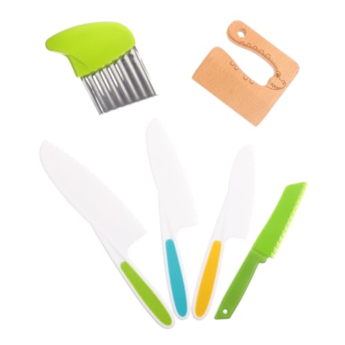FUNNETOYU 1Satz Kindersicherer Holzschneider für Gemüse Teiliges Spielzeugset für Ergonomisches Design Wiederverwendbar für Kleinkinder Ab Jahren Fördert Kreatives FUNNETOYU 1Satz Kindersicherer Holzschneider für Gemüse Teiliges Spielzeugset für Ergonomisches Design Wiederverwendbar für Kleinkinder Ab Jahren Fördert Kreatives von FUNNETOYU