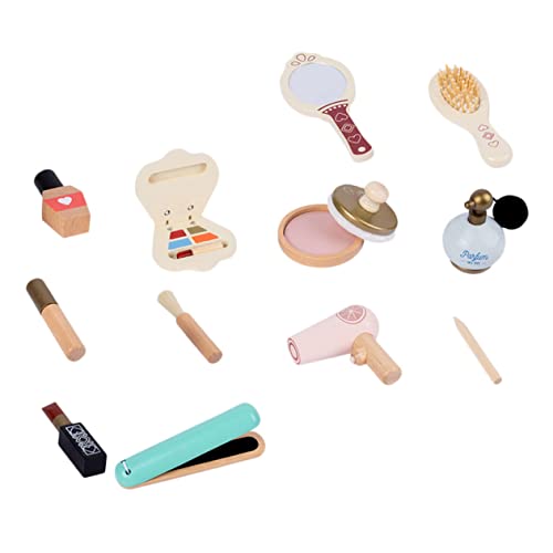 FUNNETOYU 1Satz Kosmetik Hochwertiges Make Up für Sicher und Waschbar für Rollenspiele und Kreative Hausspiele für Jahre Alte FUNNETOYU 1Satz Kosmetik Hochwertiges Make Up für Sicher und Waschbar für Rollenspiele und Kreative Hausspiele für Jahre Alte von FUNNETOYU