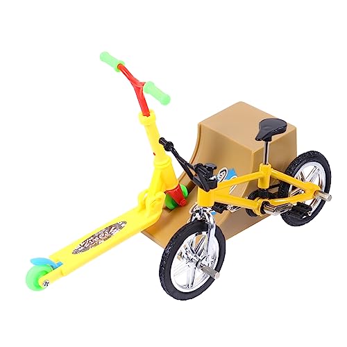 FUNNETOYU 1Satz Mini Fingerspielzeug Pädagogisches Finger Skateboard mit Rampe Stressabbau für für Fingersportliebhaber Verbessert Fingerkoordination FUNNETOYU 1Satz Mini Fingerspielzeug Pädagogisches Finger Skateboard mit Rampe Stressabbau für für Fingersportliebhaber Verbessert Fingerkoordination von FUNNETOYU