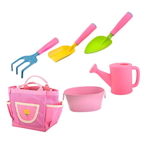 FUNNETOYU 1Satz Mini Gartenwerkzeug für Teiliges Rechen Spaß Beim Pflanzen und Gärtnern im Freien für Kleine Gartenliebhaber und Kreative Spielstunden FUNNETOYU 1Satz Mini Gartenwerkzeug für Teiliges Rechen Spaß Beim Pflanzen und Gärtnern im Freien für Kleine Gartenliebhaber und Kreative Spielstunden von FUNNETOYU