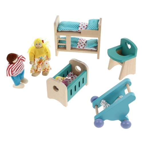 FUNNETOYU 1Satz Mini Küchenmöbel für Puppenhaus Dekoratives Mini für Kinderzimmer Kinderspielzeug mit Sicherem Material und Lebendigem Design für Kreative DIY Projekte FUNNETOYU 1Satz Mini Küchenmöbel für Puppenhaus Dekoratives Mini für Kinderzimmer Kinderspielzeug mit Sicherem Material und Lebendigem Design für Kreative DIY Projekte von FUNNETOYU