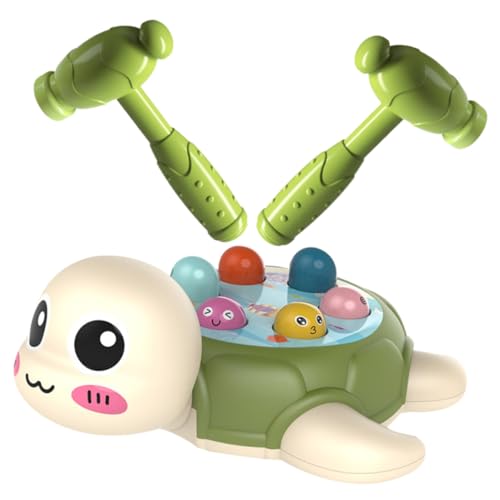 FUNNETOYU 1Satz Schildkröte für Kleinkinder Pädagogisches Cartoon Reaktionsfähigkeit und Selbstvertrauen Kinderspielzeug für Jungen FUNNETOYU 1Satz Schildkröte für Kleinkinder Pädagogisches Cartoon Reaktionsfähigkeit und Selbstvertrauen Kinderspielzeug für Jungen von FUNNETOYU