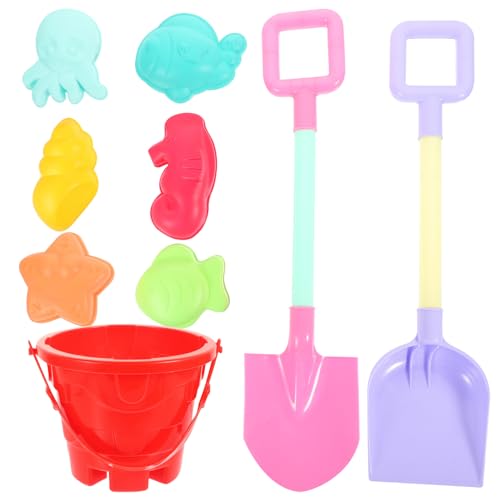 FUNNETOYU 1Satz Strandspielzeug Teilig für Zufällige Farben Kreatives Sandspielzeug für Strand Garten und Park Fördert Hand Augen Koordination und Interaktives Spiel FUNNETOYU 1Satz Strandspielzeug Teilig für Zufällige Farben Kreatives Sandspielzeug für Strand Garten und Park Fördert Hand Augen Koordination und Interaktives Spiel von FUNNETOYU