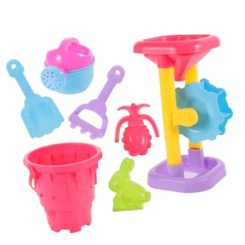FUNNETOYU 1satz Teiliges Sandspielzeug Für Junge Mädchen Bunte Strandspielzeuge Spielzeug Für Kreatives Spielen Am Strand Fördert Fantasie Und Eltern-Junge Mädchen-Beziehung Sicher Und FUNNETOYU 1satz Teiliges Sandspielzeug Für Junge Mädchen Bunte Strandspielzeuge Spielzeug Für Kreatives Spielen Am Strand Fördert Fantasie Und Eltern-Junge Mädchen-Beziehung Sicher Und von FUNNETOYU