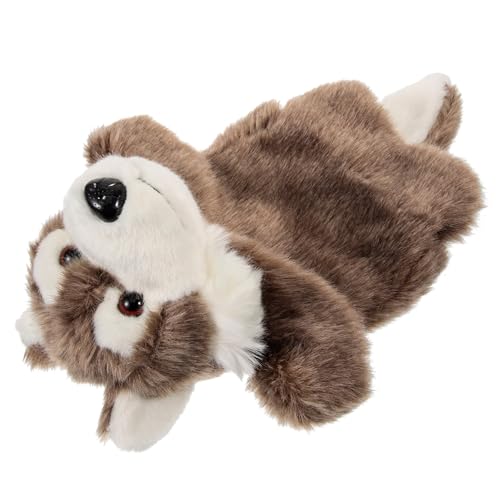 FUNNETOYU 1Stück Cartoon Tierhandpuppenspielzeug für Plüsch Geschichtenerzähler Handpuppen Interaktive Eltern Junge Mädchen Geschichtenerzähl Requisiten Stil Früherziehungsspielzeug FUNNETOYU 1Stück Cartoon Tierhandpuppenspielzeug für Plüsch Geschichtenerzähler Handpuppen Interaktive Eltern Junge Mädchen Geschichtenerzähl Requisiten Stil Früherziehungsspielzeug von FUNNETOYU