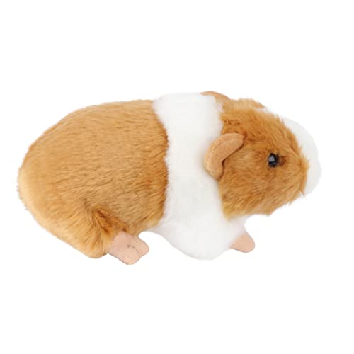 FUNNETOYU 1Stück Plüsch Meerschweinchenpuppe Niedliches Kuscheltier aus Hochwertigem Plüschmaterial für Freunde und Familie für Dekoration und Kuschelmomente FUNNETOYU 1Stück Plüsch Meerschweinchenpuppe Niedliches Kuscheltier aus Hochwertigem Plüschmaterial für Freunde und Familie für Dekoration und Kuschelmomente von FUNNETOYU