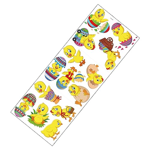 FUNNETOYU 1satz Wandstickern Hühner-Designs Selbstklebende Wanddekorationen Für Kinderzimmer Lustige -hühnchen Wandaufkleber Für Fenster Fliesen Und Mehr FUNNETOYU 1satz Wandstickern Hühner-Designs Selbstklebende Wanddekorationen Für Kinderzimmer Lustige -hühnchen Wandaufkleber Für Fenster Fliesen Und Mehr von FUNNETOYU