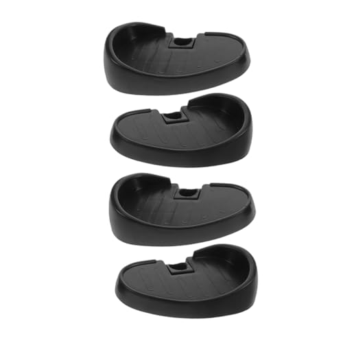 FUNNETOYU 2 Paare Dreirad Fußpedale Ersatzteile aus Kunststoff rutschfeste Trittfläche Ergonomisches Design Kompatibel Einfache Montage für Outdoor-kinderfahrzeuge FUNNETOYU 2 Paare Dreirad Fußpedale Ersatzteile aus Kunststoff rutschfeste Trittfläche Ergonomisches Design Kompatibel Einfache Montage für Outdoor-kinderfahrzeuge von FUNNETOYU