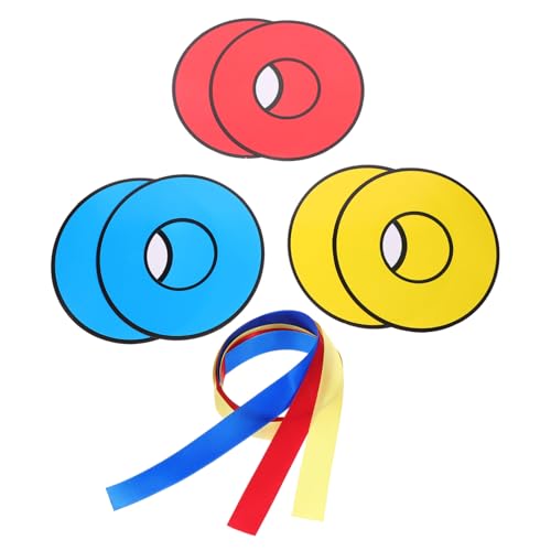 FUNNETOYU 2 Sätze Magische Requisiten Problem Bausatz Zauberer-Gimmick-Trick- Mini- zappeln kindergeburtstags mitgebsel Easy putz witziges Werkzeug Gimmick-Gadget Trick-Gadget Papier FUNNETOYU 2 Sätze Magische Requisiten Problem Bausatz Zauberer-Gimmick-Trick- Mini- zappeln kindergeburtstags mitgebsel Easy putz witziges Werkzeug Gimmick-Gadget Trick-Gadget Papier von FUNNETOYU