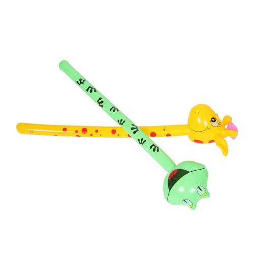 FUNNETOYU 2 Stück Aufblasbare Spielzeuge für outdoor Giraffe aufblasbares partygeschenke Tiere für Party in die Luft jagen aus Kunststoff PVC FUNNETOYU 2 Stück Aufblasbare Spielzeuge für outdoor Giraffe aufblasbares partygeschenke Tiere für Party in die Luft jagen aus Kunststoff PVC von FUNNETOYU