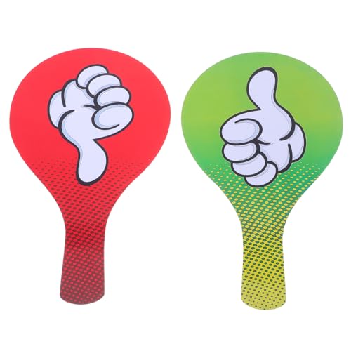 FUNNETOYU 2 Stück Daumen hoch in der Hand hat Antwortpaddel urteilen Klassenzimmer Ja sup Abstimmungsausschuss Daumen hoch Daumen runter Paddel Spiel-Abstimmungspaddel Schulwahlpaddel PVC FUNNETOYU 2 Stück Daumen hoch in der Hand hat Antwortpaddel urteilen Klassenzimmer Ja sup Abstimmungsausschuss Daumen hoch Daumen runter Paddel Spiel-Abstimmungspaddel Schulwahlpaddel PVC von FUNNETOYU