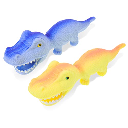 FUNNETOYU 2 Stück Dinosaurier Zum Entpacken Angstspielzeug Für Den Haushalt Verschleißfestes Dekompressionsspielzeug Interessantes Angstspielzeug Tragbares Dehnbares Interessantes FUNNETOYU 2 Stück Dinosaurier Zum Entpacken Angstspielzeug Für Den Haushalt Verschleißfestes Dekompressionsspielzeug Interessantes Angstspielzeug Tragbares Dehnbares Interessantes von FUNNETOYU