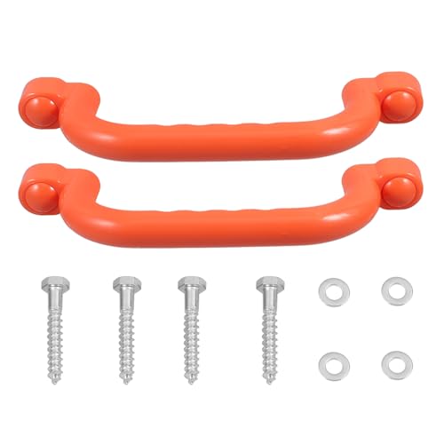 FUNNETOYU 2 Stück Kindersicherheitsgriff Wasserspieltisch Überdachung Spielplatz Wurfgriff Handgriffstange Klettergerüstgriffe Schaukelgriff Haltegriff Spielgriffe Ohne Griff FUNNETOYU 2 Stück Kindersicherheitsgriff Wasserspieltisch Überdachung Spielplatz Wurfgriff Handgriffstange Klettergerüstgriffe Schaukelgriff Haltegriff Spielgriffe Ohne Griff von FUNNETOYU