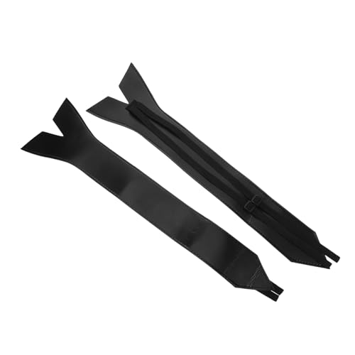 FUNNETOYU 2 Stück PU-Messerscheide Schwerthalter für den Rücken Schwerter Tragen Beutel Griff rücksack schultertasche Kinderschwerttasche Schwerttasche aus Leder Aufbewahrungstasche Black FUNNETOYU 2 Stück PU-Messerscheide Schwerthalter für den Rücken Schwerter Tragen Beutel Griff rücksack schultertasche Kinderschwerttasche Schwerttasche aus Leder Aufbewahrungstasche Black von FUNNETOYU