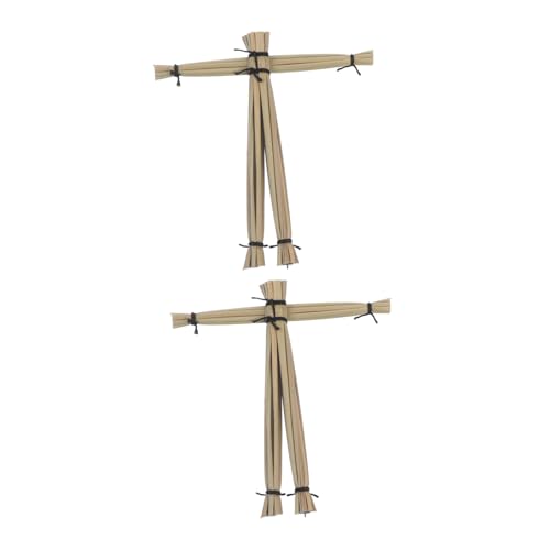 FUNNETOYU 2 Stück Puppe Strohfigur Close Up Zaubertrick für Halloween Party mit Langsam Aufstehender Bewegung und Lebensechtem Design Zufällige Farbe FUNNETOYU 2 Stück Puppe Strohfigur Close Up Zaubertrick für Halloween Party mit Langsam Aufstehender Bewegung und Lebensechtem Design Zufällige Farbe von FUNNETOYU