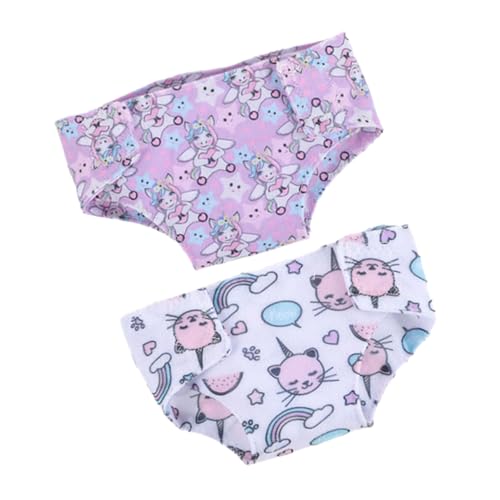 FUNNETOYU 2 Stück Puppenkleidung Babypuppen Puppenzubehör Sie Windeln Babyzubehör Dolly Windeln -Babykleidung -Babywindeln Probieren Sie Windeln Stoff FUNNETOYU 2 Stück Puppenkleidung Babypuppen Puppenzubehör Sie Windeln Babyzubehör Dolly Windeln -Babykleidung -Babywindeln Probieren Sie Windeln Stoff von FUNNETOYU