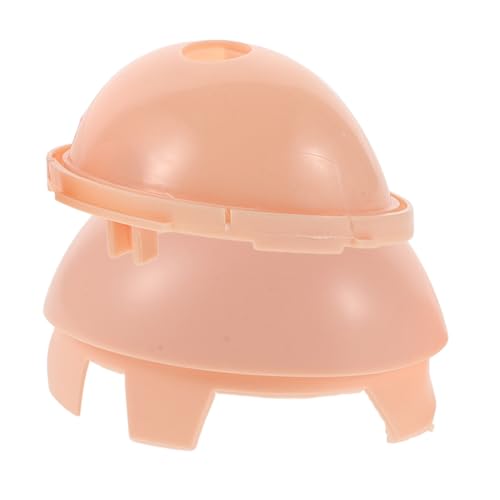 FUNNETOYU 2 Stück Puppenwerkzeuge Puppenzubehör Make-up Glatze Puppenbaumaterial Kahle Kappen Cosplay-zubehör Kahles Kostümzubehör Puppenversorgung Plastik FUNNETOYU 2 Stück Puppenwerkzeuge Puppenzubehör Make-up Glatze Puppenbaumaterial Kahle Kappen Cosplay-zubehör Kahles Kostümzubehör Puppenversorgung Plastik von FUNNETOYU